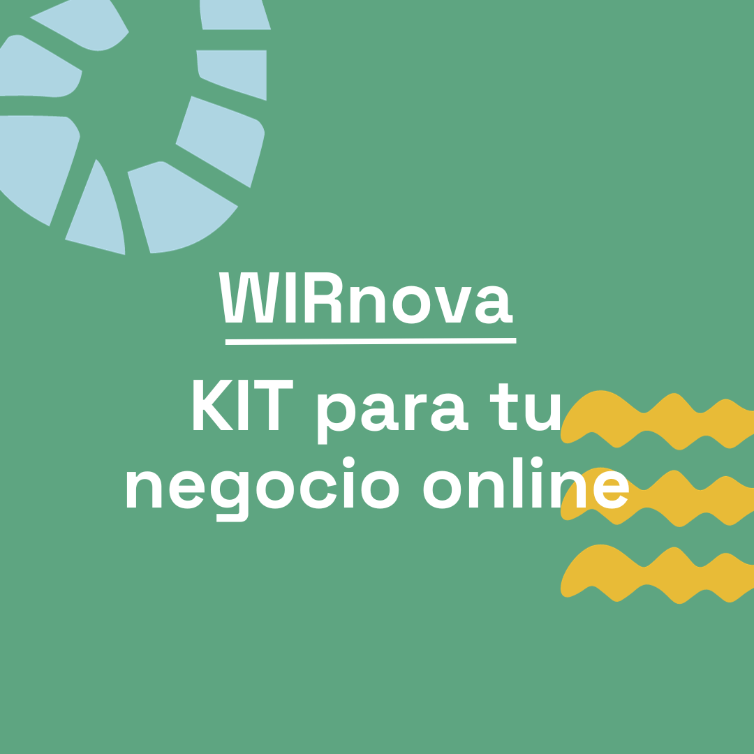 WIRnova - KIT para tu negocio online